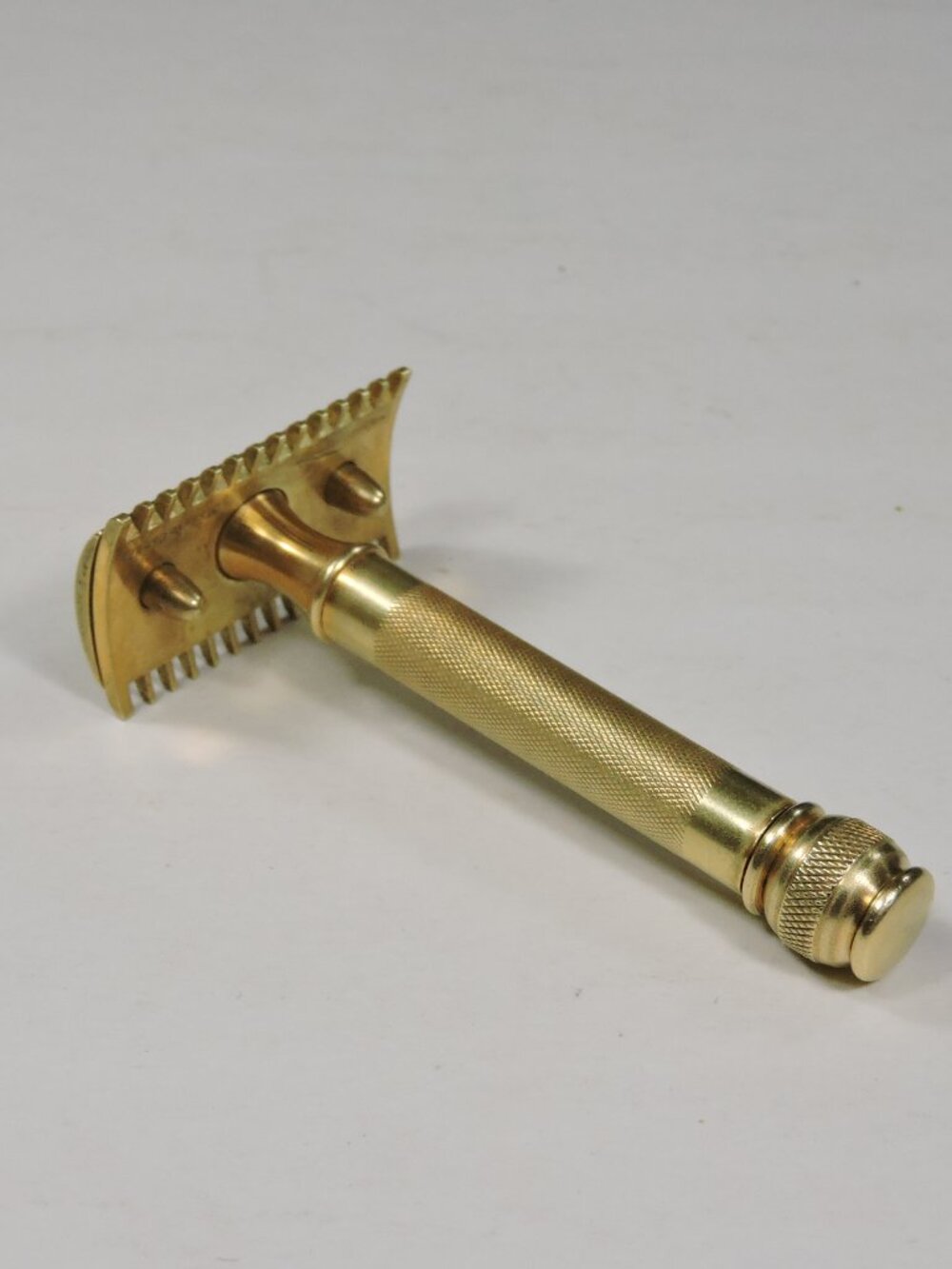 Antique 1920's Gillette DE Safety Razor - Canada